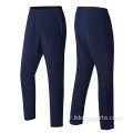 Pantalon de piste de piste sportive pour hommes pantalon de pantalon décontracté